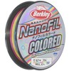 Berkley PE Line 300m 1.2 No./15lb 10m per Color Nano-Filament