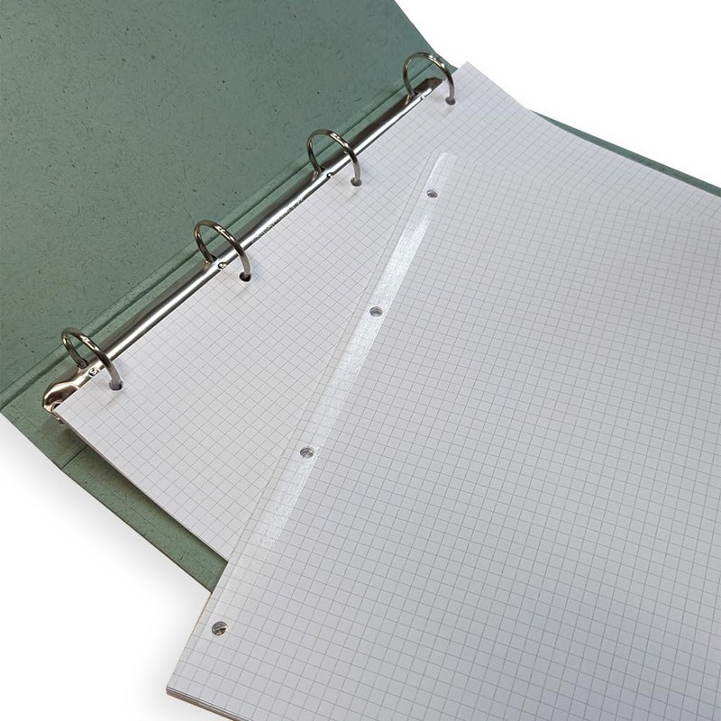 Bm - BeMore - Replacement Tape A4 with Reinforced Tape