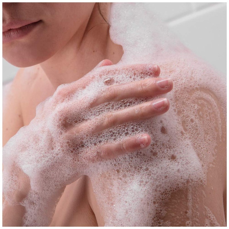 Dove Shower Cream Scrub (250 ml Bottle)