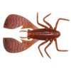 Megabass FUWABUG 3.8 inch Shrimp Misso Red Flake