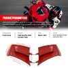 Motorcycle Fairing Wing Air Deflectors for Ducati Accessories, Motorcycle Side