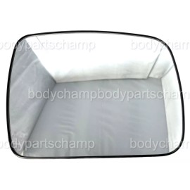1A Auto #121 RIGHT PASSENGER SIDE MIRROR GLASS LENS BACKING FIT LAND ROVER RANGE ROVER