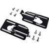 Adjustable Conversion Engine Swap Mounts for 1973-1987 GM full size