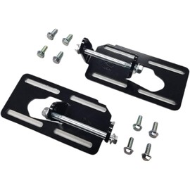 Adjustable Conversion Engine Swap Mounts for 1973-1987 GM full size trucks ,1988-1998 GM full size pickups and SUVs,1977-1993 GM Fullsize “B Body” cars,1978-1987 A body and G-body.