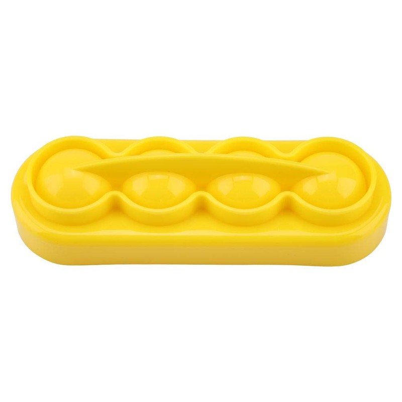 Small Ball Shape Rice Roll Bento Mold Food-Grade PP Material