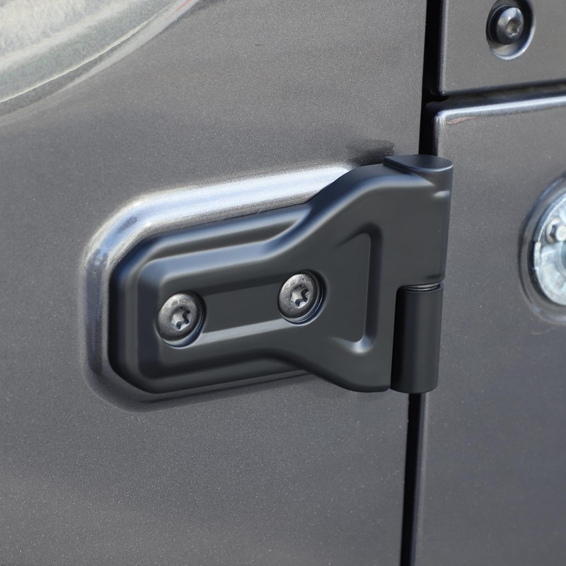 Voodonala for Jeep Wrangler JL JT 2Doors 4XE 2018-2024 Car