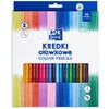 Oxford Regular pencil pencils 24 colors