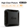 TVBOX 4K60 Android 10 HEVC H.265 Encoding 2+16G Wireless Connection