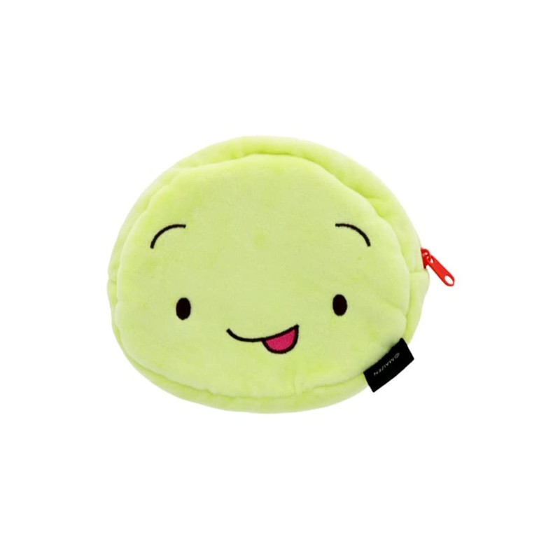 Sunstar Bungu Maizen Sisters Pen Case, Reversible Zenichi Mickey S1425668