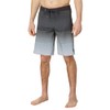 Quiksilver Men's Standard Surfsilk Massive 20 Boardshort Swim Trunk, Black