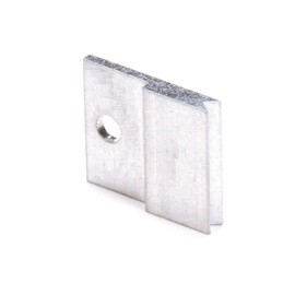 Atlas Metal S80403 Mounting Block Clip