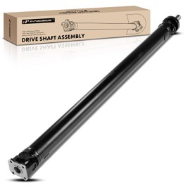A-Premium Rear Drive Shaft Prop Shaft Driveshaft Assembly Compatible with Toyota Tacoma 2005-2014 2.7L, RWD, Manual Trans, Standard Cab Pickup, 73.5" Bed, Replace# 3711004190, 3711004191