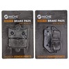 NICHE Brake Pad Set for Victory High Ball Vegas Kingpin