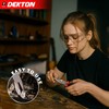 Dekton Mini Bent Nose Pliers-Precision Tool for Detailed Work|Ideal for