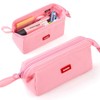 CICIMELON Pencil Case Large Capacity Pencil Pouch Pen Bag for