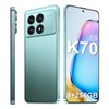 RokCokDok K70 5G Unlocked Phones 8GB+256GB 8-Core Android Phones 2024