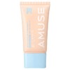 어뮤즈 베이지 톤업 365 비건 선크림 40ml(SPF50+) 1개 Amuse Beige