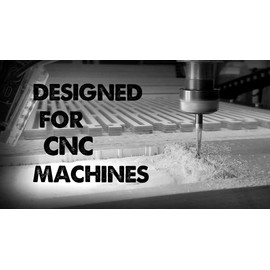 Amana Tool - 1/2 Carving 3D Ball Nose ZRN (46495), Industrial Grade