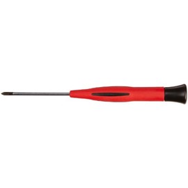 Hakko CHP PG2-2 Miniature Phillips Blade Screwdriver #0, 3.0mm Dia x 60mm Length