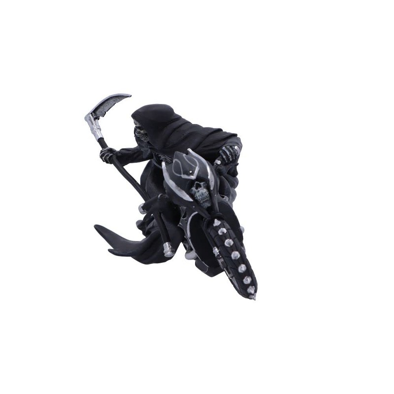Nemesis Now James Ryman You Can't Outrun The Reaper, Black,