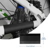 VABNEER 1 Pair Bicycle Bike Chain Protector Chain Stay Protection