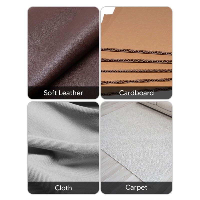 Electric Fabric Scissors Cordless Rechargeable Handheld Scissors Cutter for Cloth