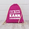 Shirtracer - Gym Bag Backpack - Sayings Statement with Saying
