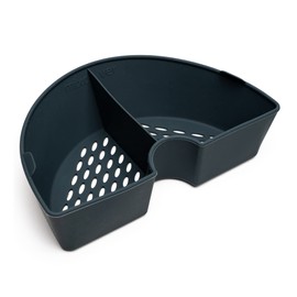 Mixcover Cooking chamber divider (quarter) for Thermomix Varoma steam cooking chamber - for dividing the cooking chamber, steamer divider compatible with TM5 TM6 TM31 quarters