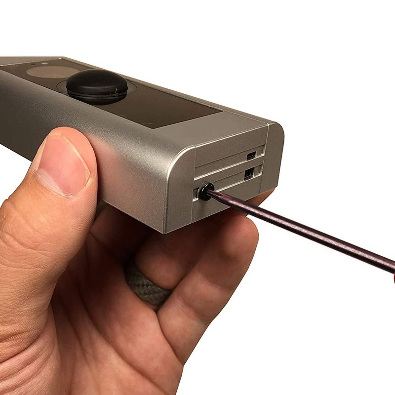 oGoDeal 2 Pack T6 Torx Screwdriver TR6 T6H Torx Security