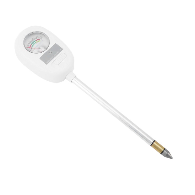 Soil Meter 4 in 1 High Accuracy PH Light Fertility