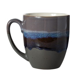 Cape Shore Freeport Etched Stoneware 18oz Mug, Multiple Styles Available (Bear)