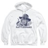 Popfunk Yellowstone I Am the Rattlesnake Beth Dutton Adult Pull-Over