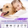 8 Pieza Collar Feromonas para Perro,Ajustable Calmante Collar para Perro,Collar