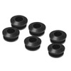 VPZMT Rubber Windshield Grommet for Harley Softail FXLRST 117 Low