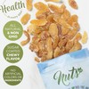 NUTS U.S. - Dried Crystallized Ginger Slices | All Natural