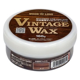 Nippe VINTAGE WAX Cheek, 5.6 oz (160 g)