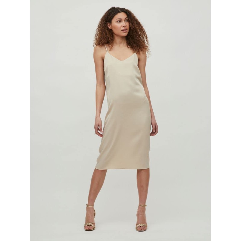 VIAMAZED S/L SLIP DRESS/SU