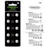 L1154f Battery LR44 AG13 L1154 a76 357 303 sr44 Batteries