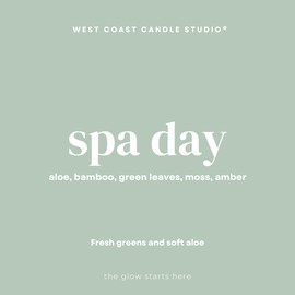 Pet Safe Wax Melts for Dogs | Non Toxic Soy Wax Melts | Natural, Paraffin-Free, Clean Burning | Odor Eliminating Wax Cubes | Spa Day