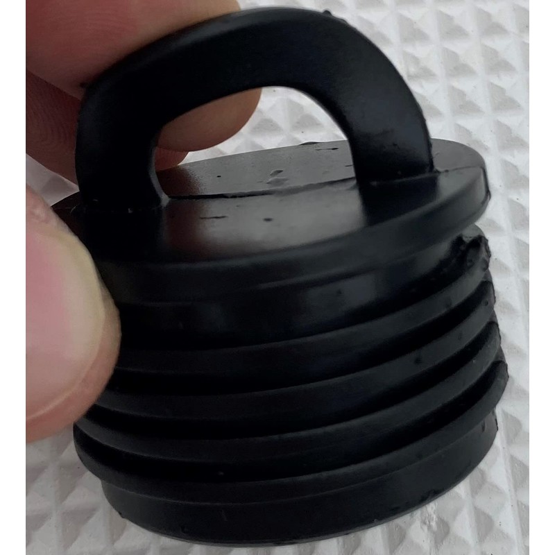 Boat Trix 1-1/2" Bait Well Plug Boat Storage Box Drain