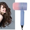 Hair Dryer Foldable Fast Drying Safe Use Multifunctional Portable Hair