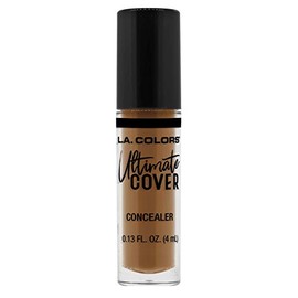 L.A. COLORS Ultimate Cover Concealer, Caramel CC918