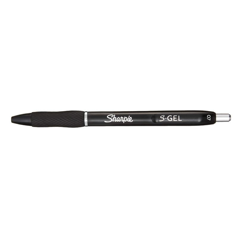 SHARPIE S-Gel Pen 0.7 mm Refill Black Normal