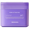Mediheal PDRN pore elasticity pad, 1 piece, 100 sheets / 메디힐 PDRN 피디알엔 모공 탄력 패드, 1개, 100매입