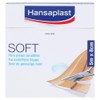 Hansaplast Soft 5 m x 8 cm Rolle, 1 St