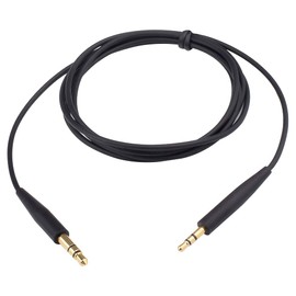 Toeasor Replacement Audio Cable Aux Cord 3.5mm to 2.5mm Wire Compatible with Bose 700 QuietComfort QC45 QC35II QC35 QC25 Noise Cancelling Headphones, SoundTrue Soundlink On-Ear 2 OE2 OE2i Headphones (No Mic)