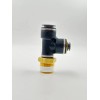 Automann Air Fitting - PETERBILT KW G381024080804 , KV2Y13-07-37S, KV2Y130737S,