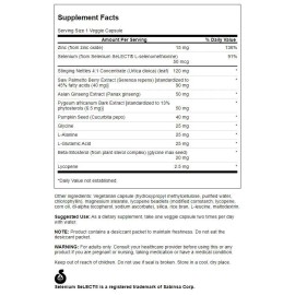 Swanson Prostate Essentials Plus - Features Selenium Select 90 Veggie Capsules