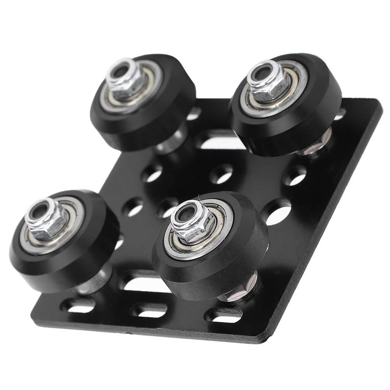 V-Slot Gantry Plate 2020 EU Standard Gantry Plate + Aluminium