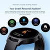 Oraimo 1.43'' AMOLED Screen BT Call Built-in Music Player 100+
